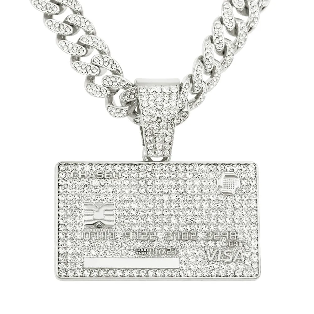 Men's Street Wear Cuban Necklaces