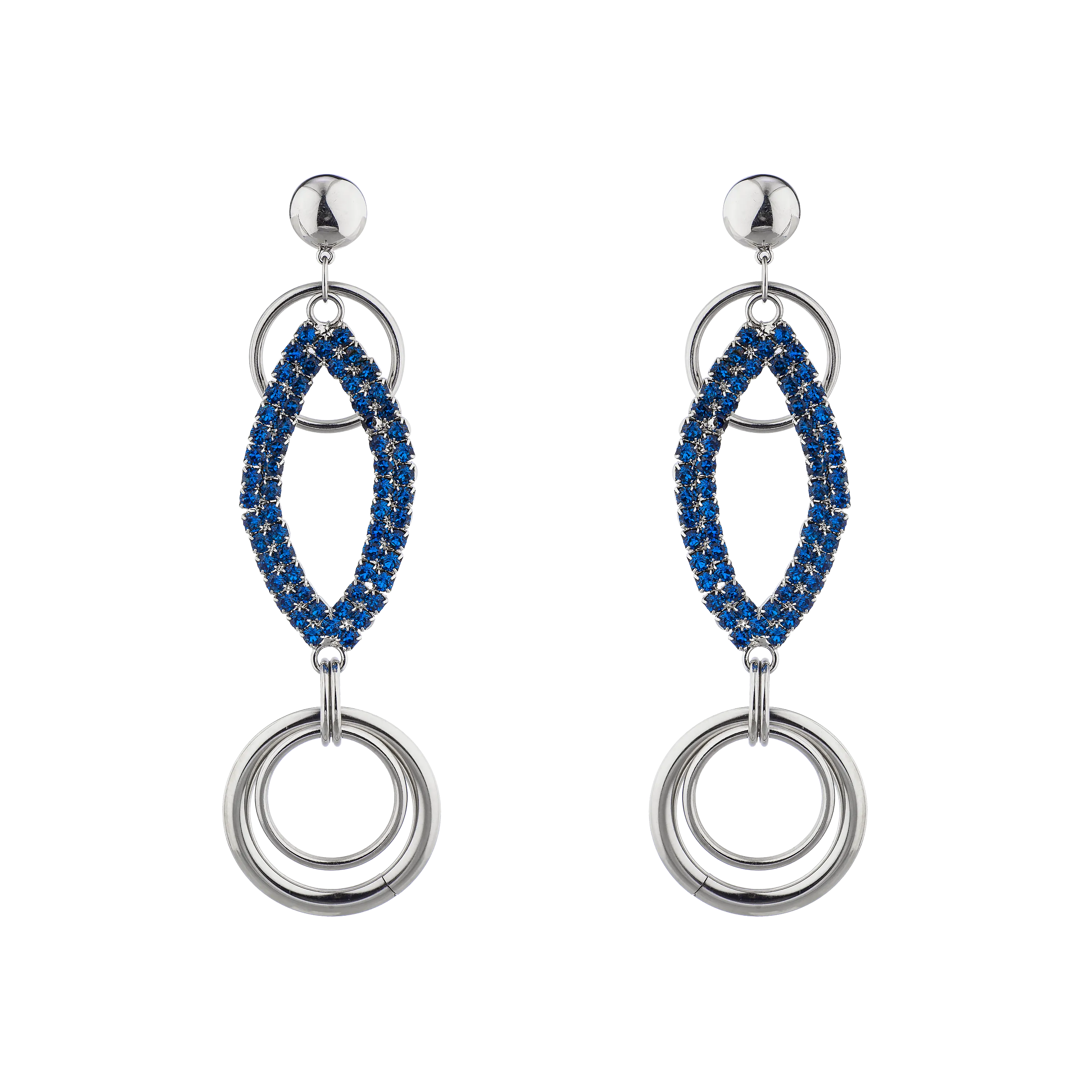 MESMERIZING GAZE EARRINGS