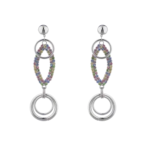 MESMERIZING GAZE EARRINGS