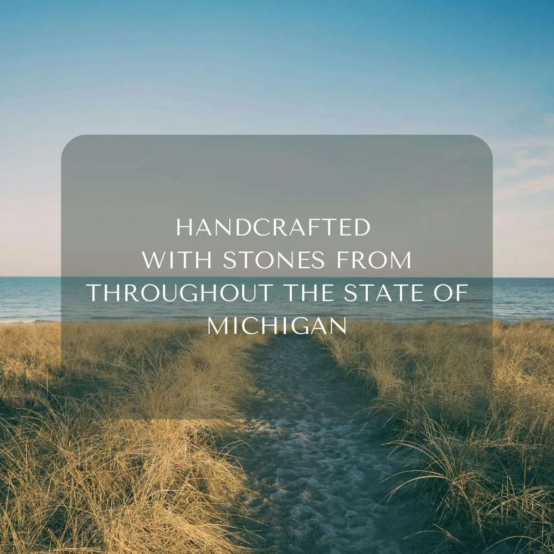 Michigan Stones   Aquamarine