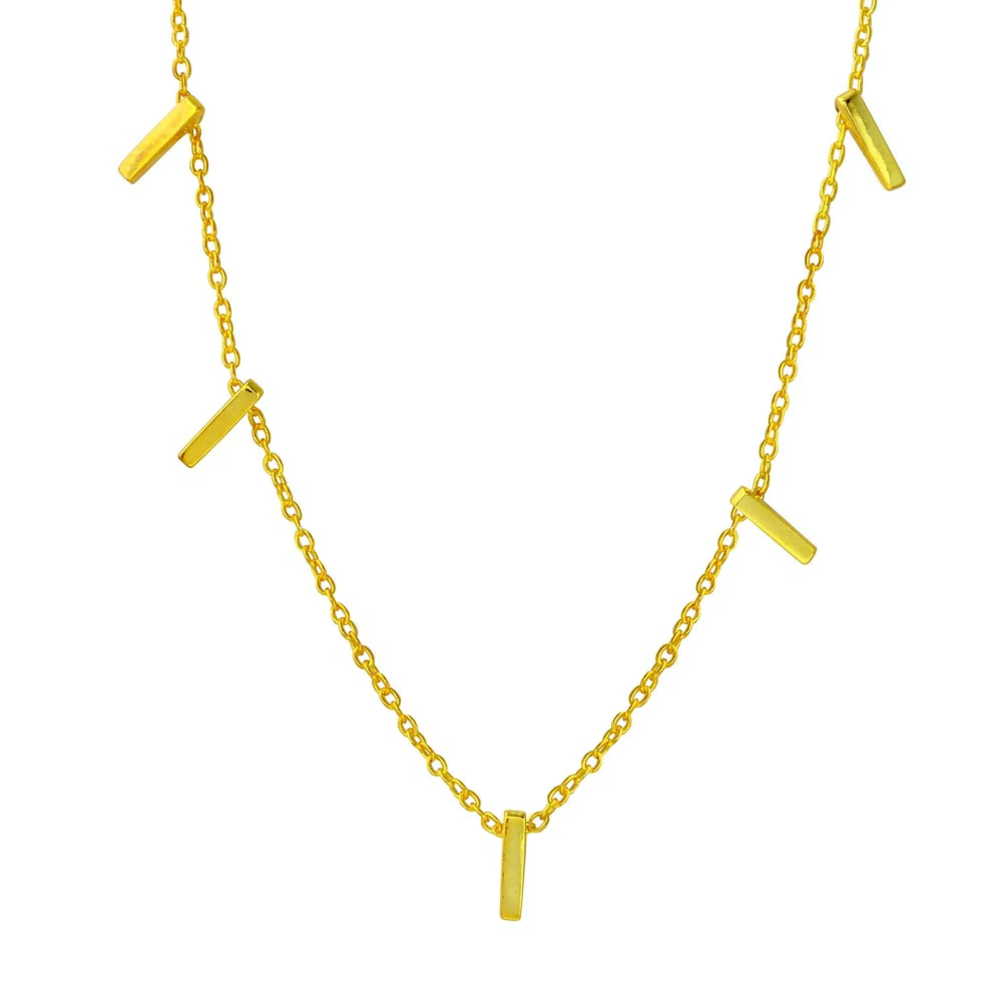 Mini Bar Necklace
