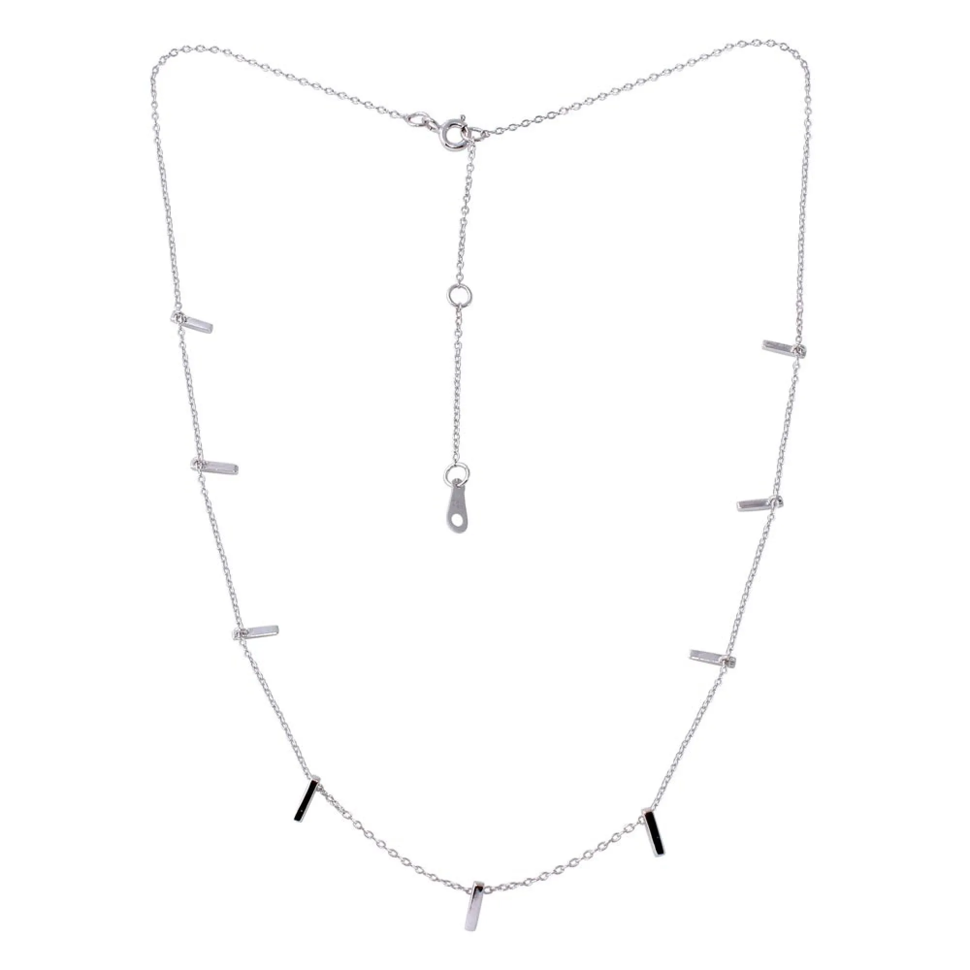 Mini Bar Necklace