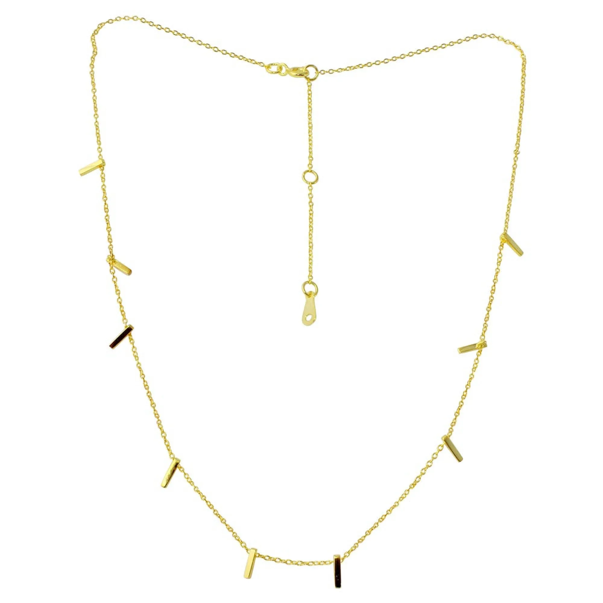 Mini Bar Necklace