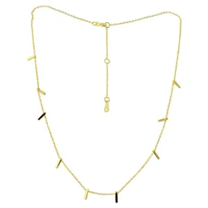 Mini Bar Necklace