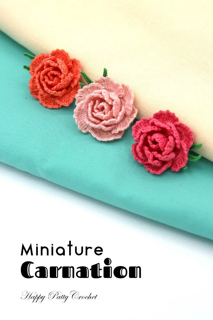 Mini Carnation