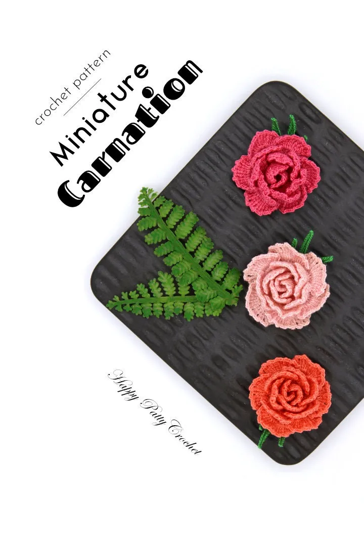 Mini Carnation