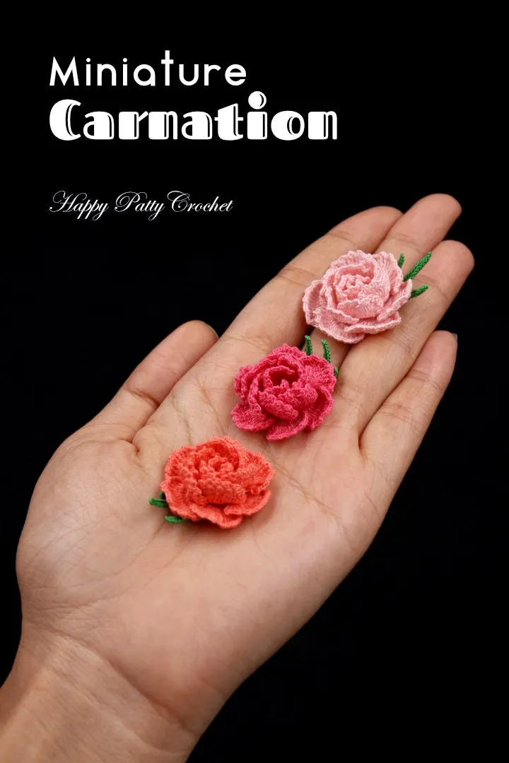 Mini Carnation