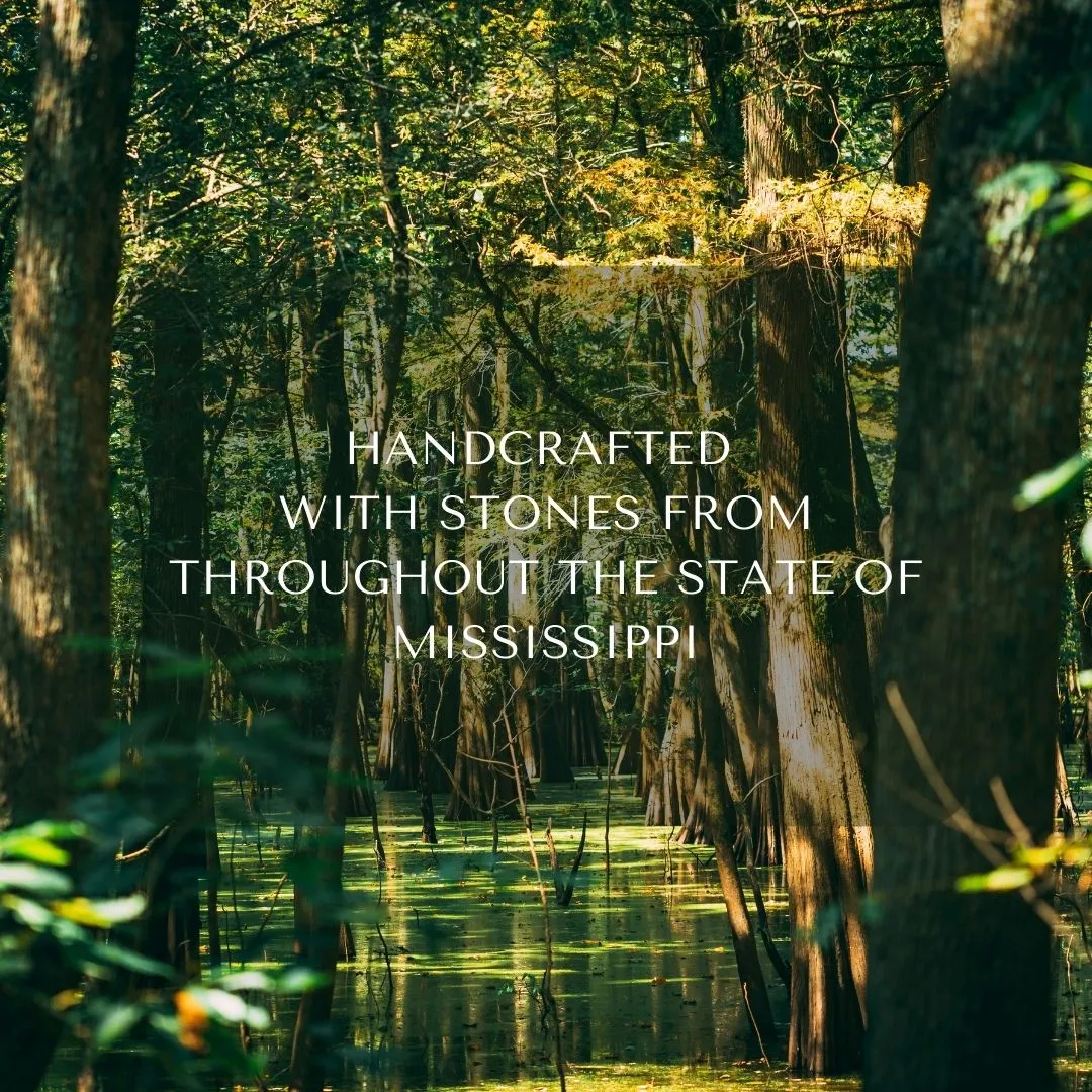 Mississippi Stones   Citrine