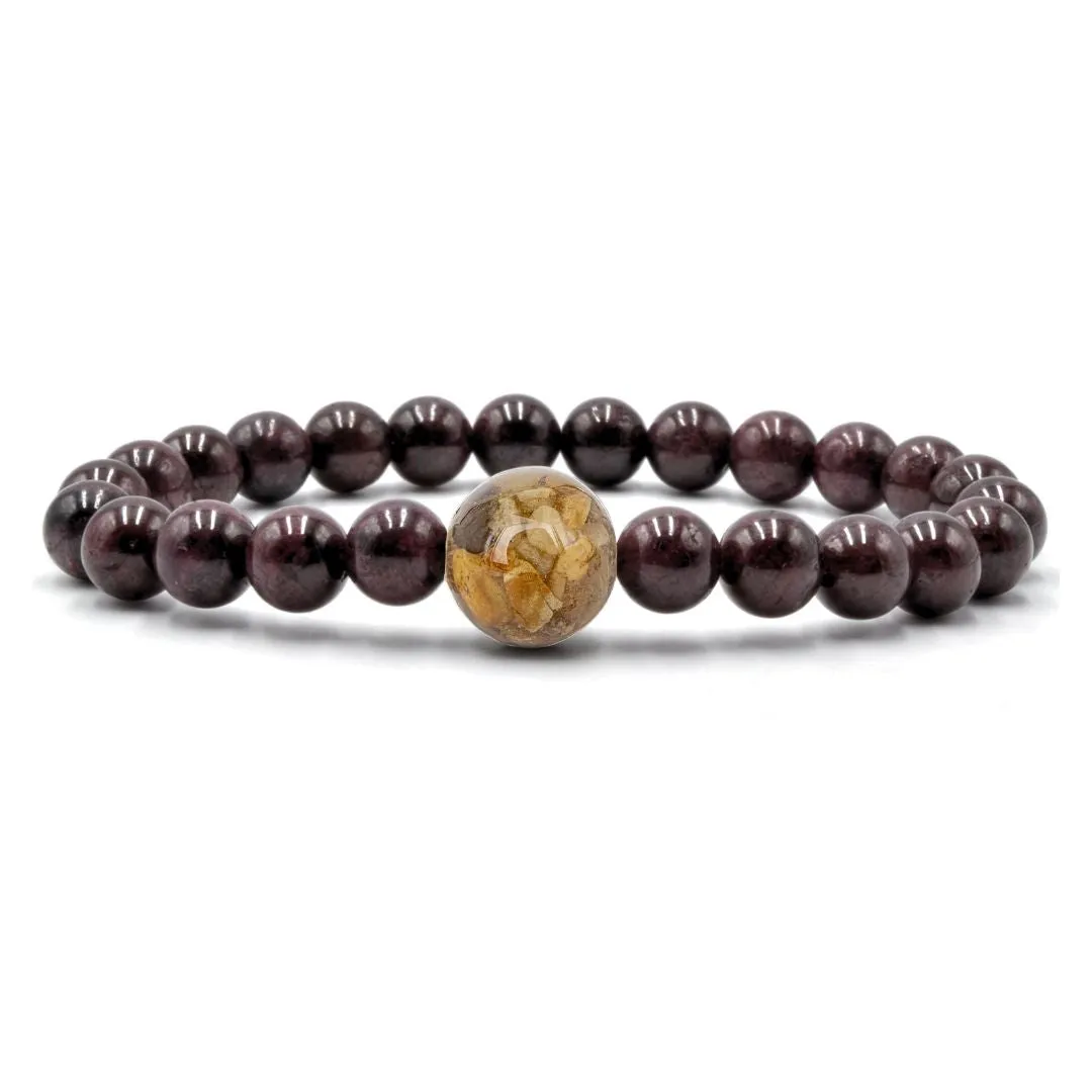 Missouri Stones   Garnet