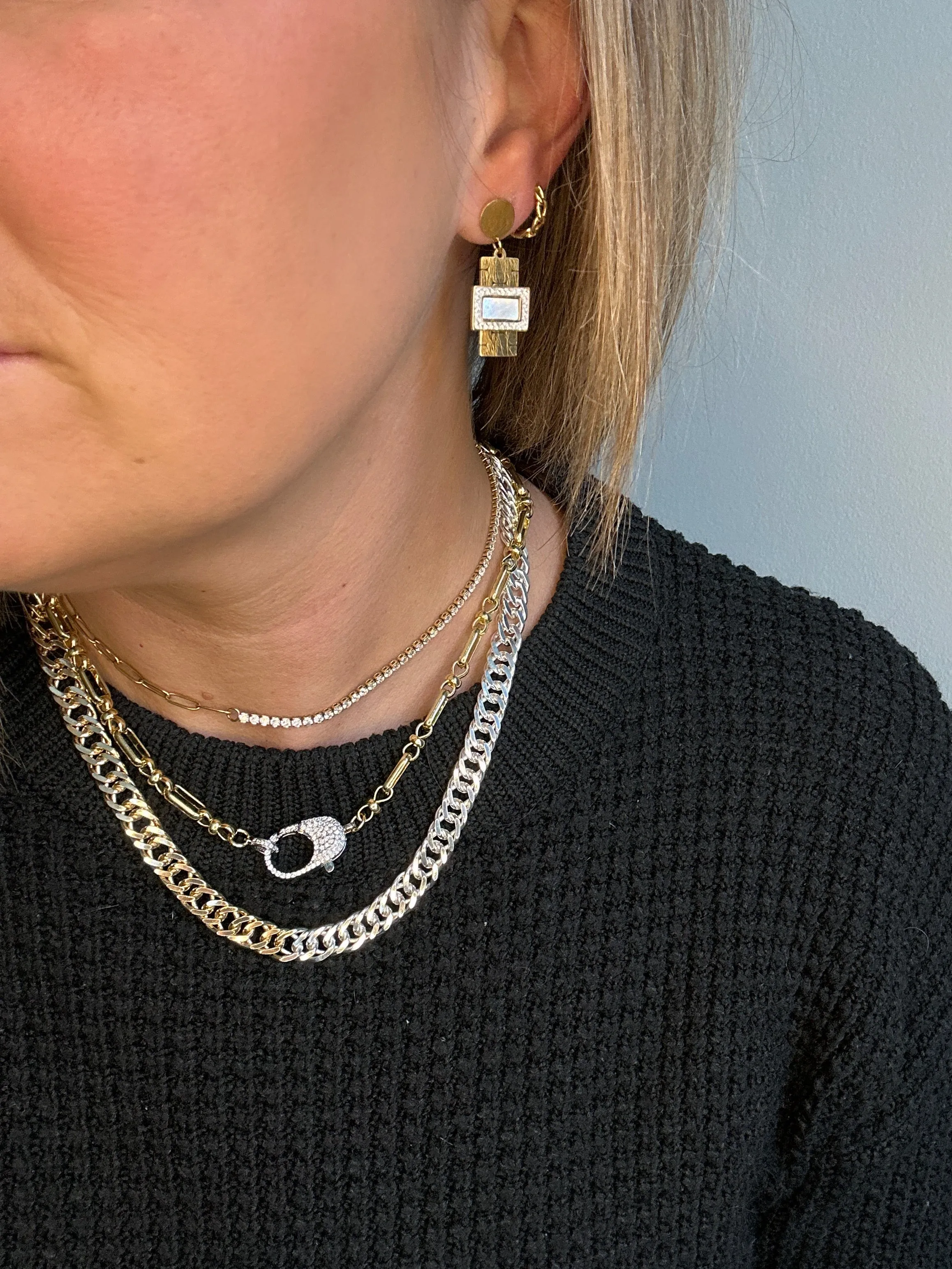 Moodboard Earrings