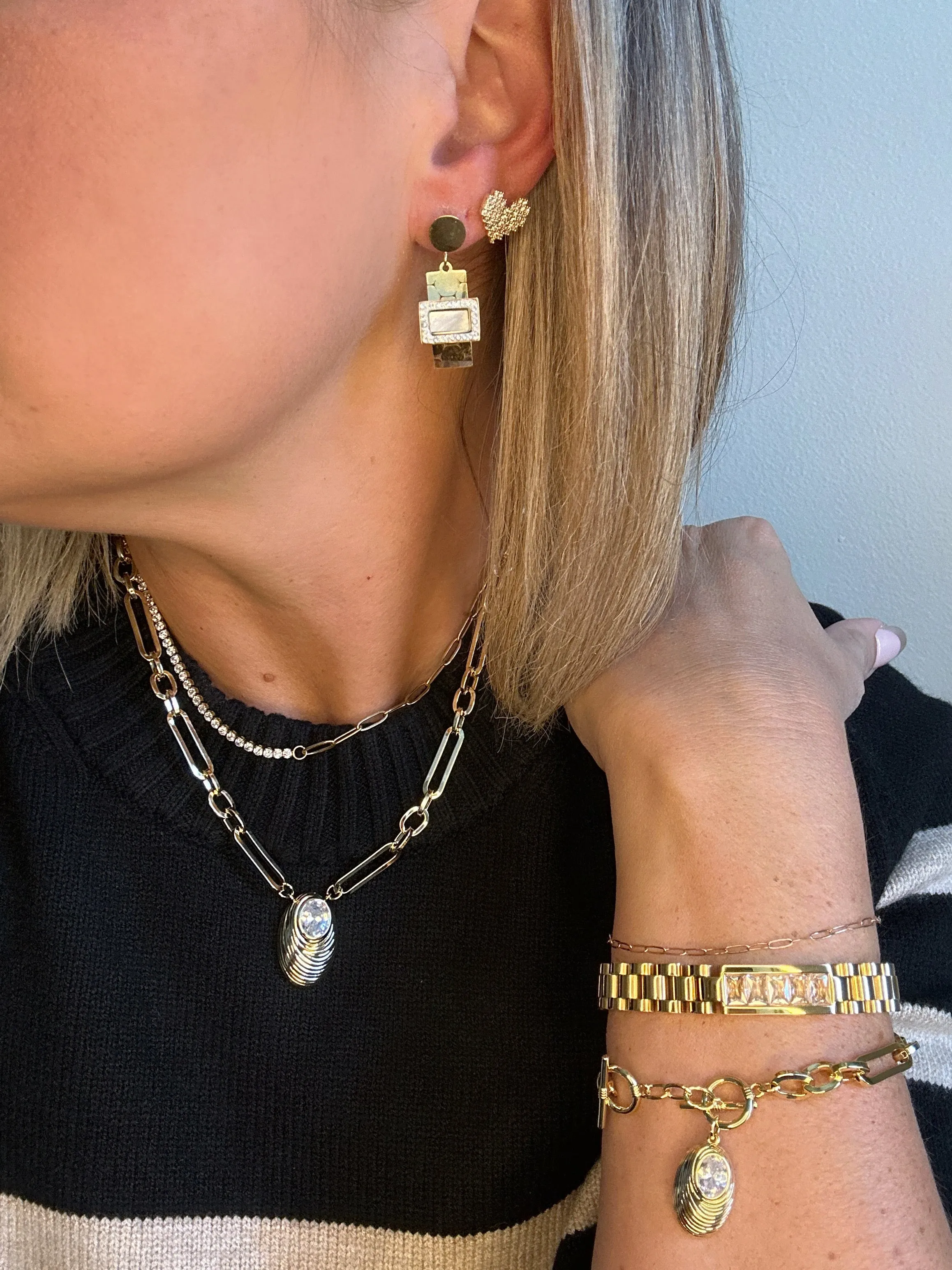 Moodboard Earrings