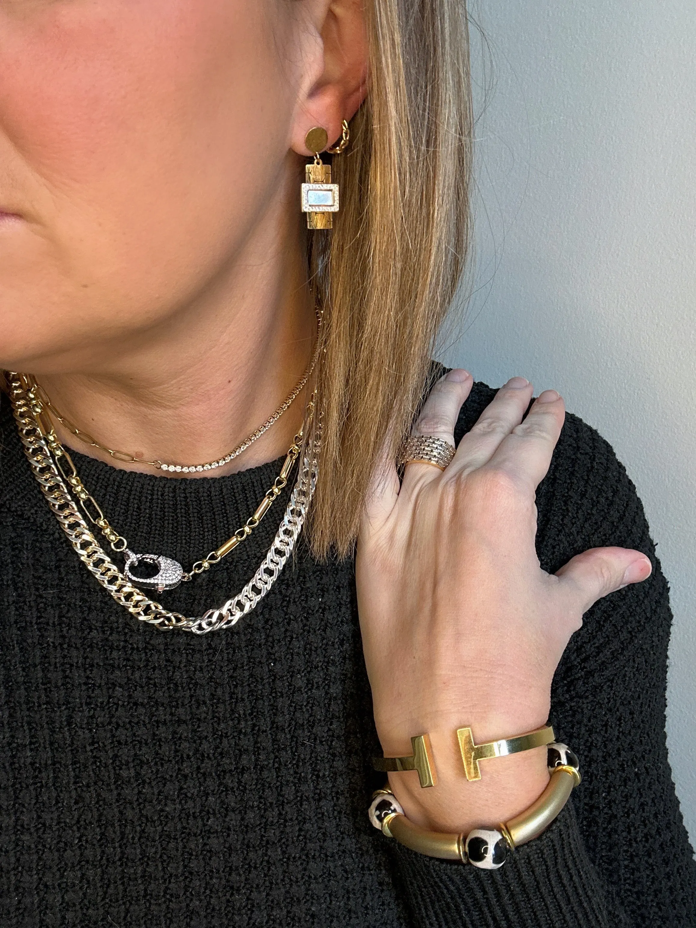 Moodboard Earrings