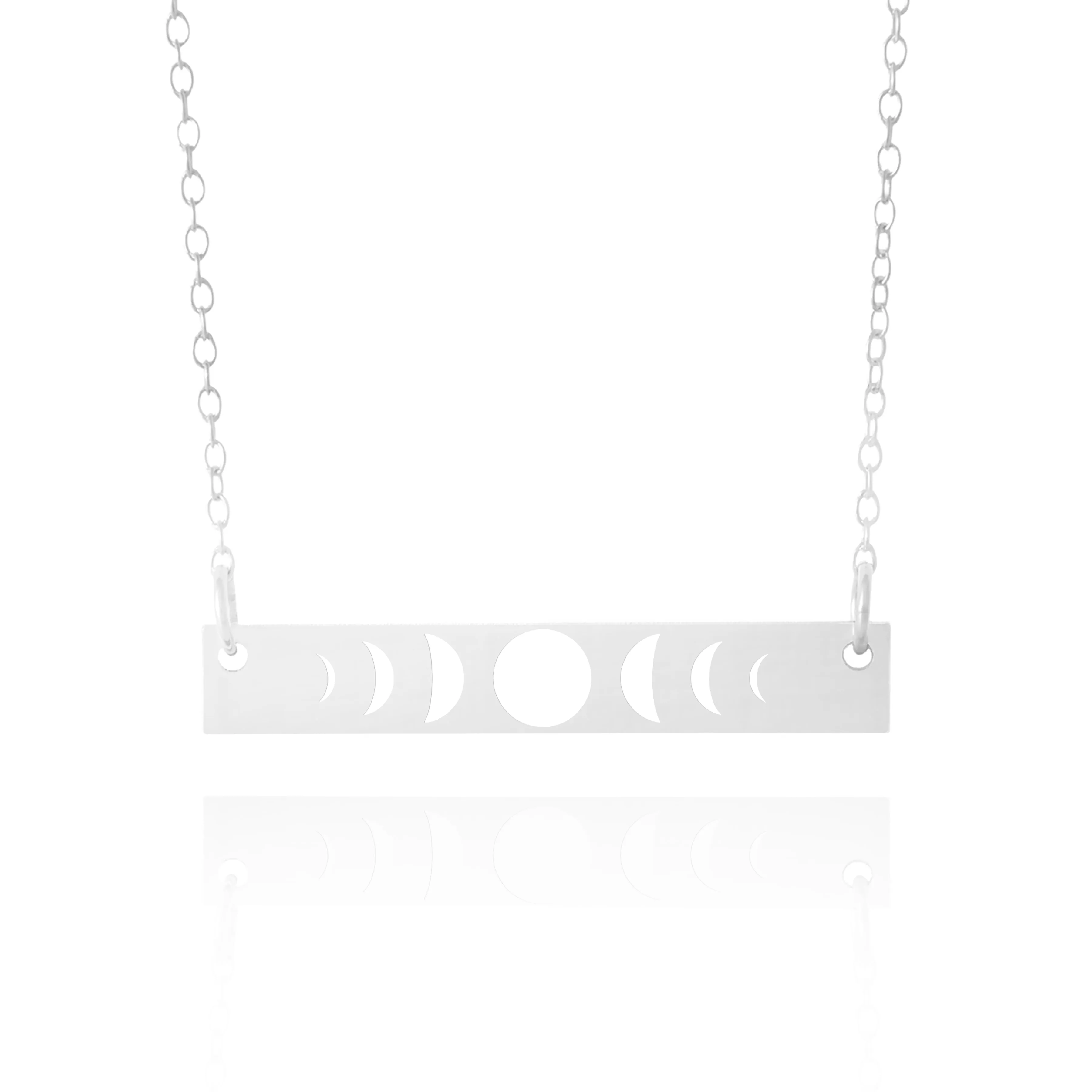 Moon Phase Necklace