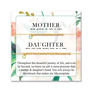 MOTHER & DAUGHTER GIFT- MESSAGE #10