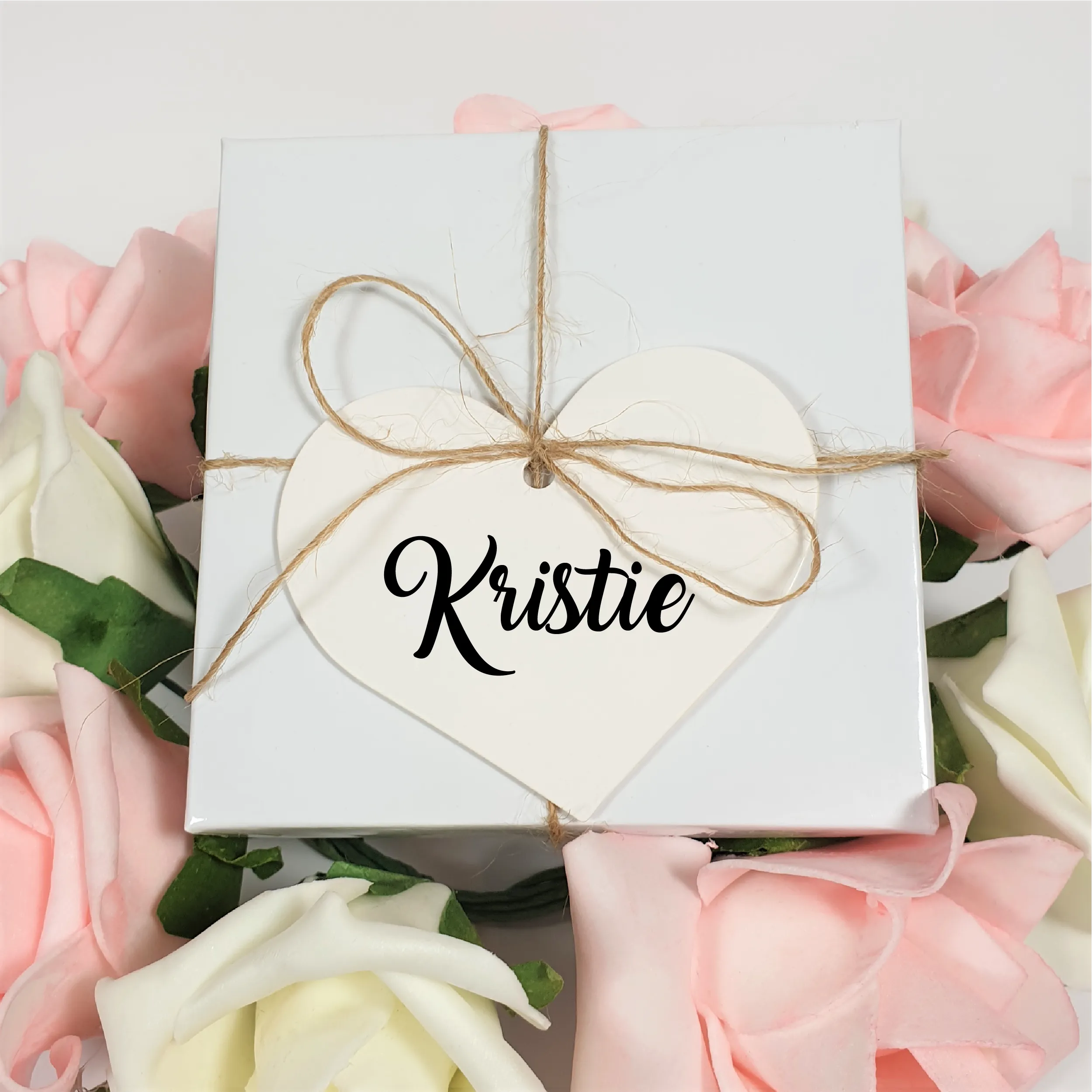 Mother of the Groom Personalised Gift - Pearl Earrings