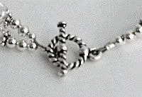 Mother's/Name Bracelets - Triple Strand