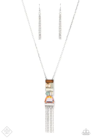 Ms. DIY - Multi Necklace (SS-0522)