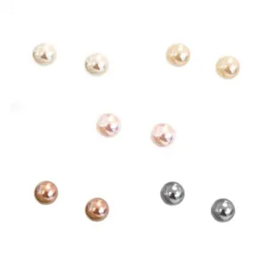 MULTI COLOR EARRINGS  #JVX6407006 (ND12)