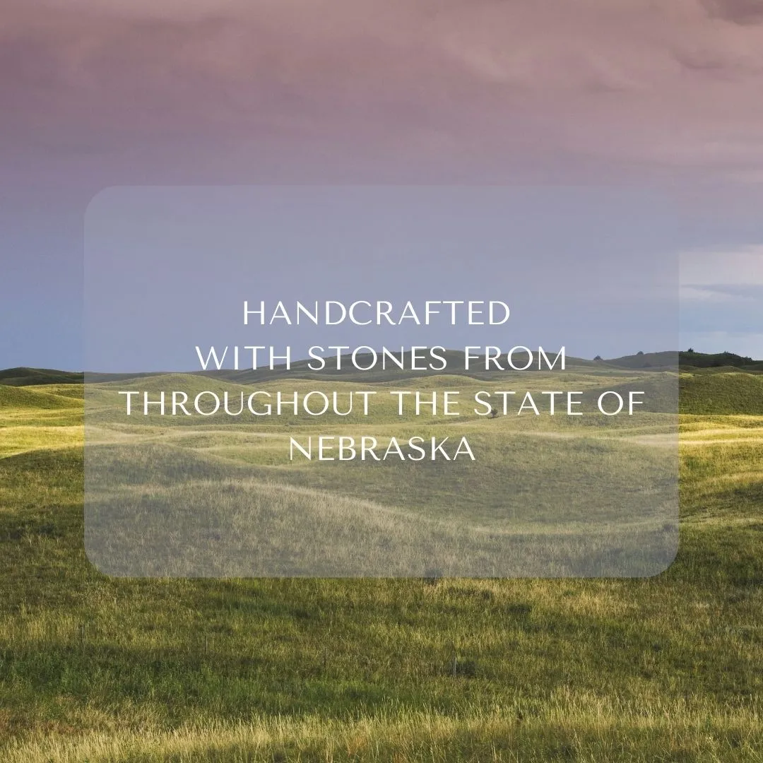 Nebraska Stones   Aquamarine