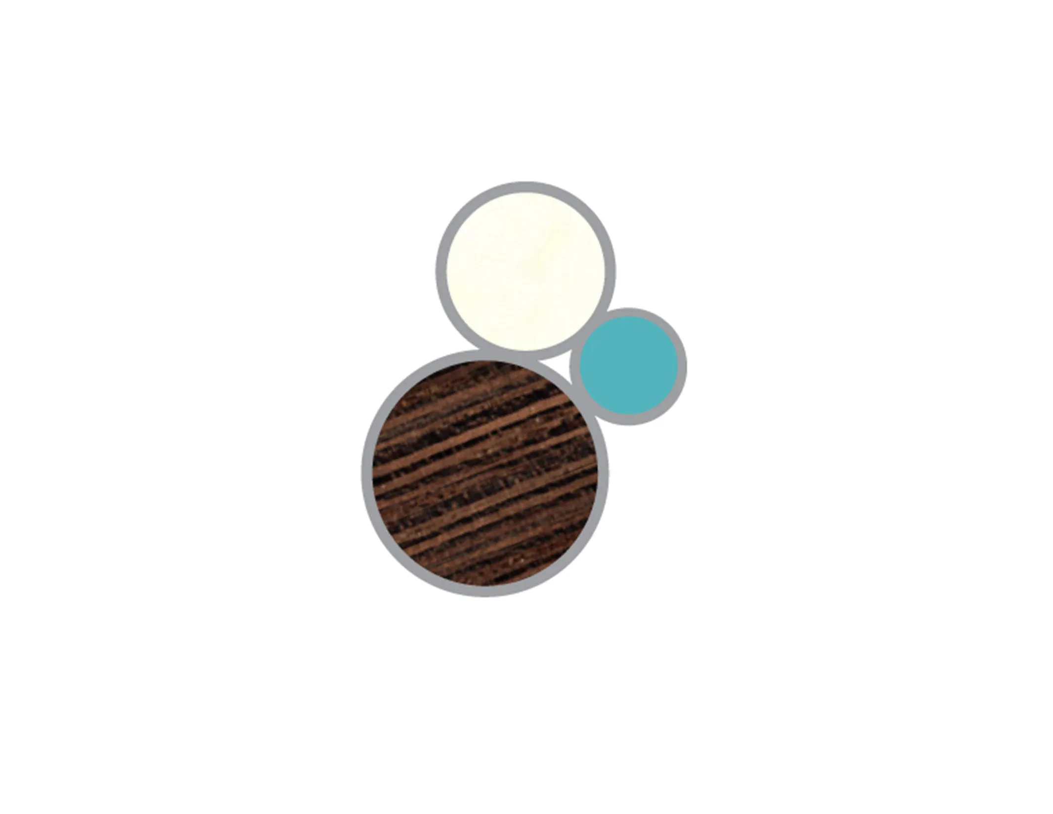 Nest Large Circle Necklace