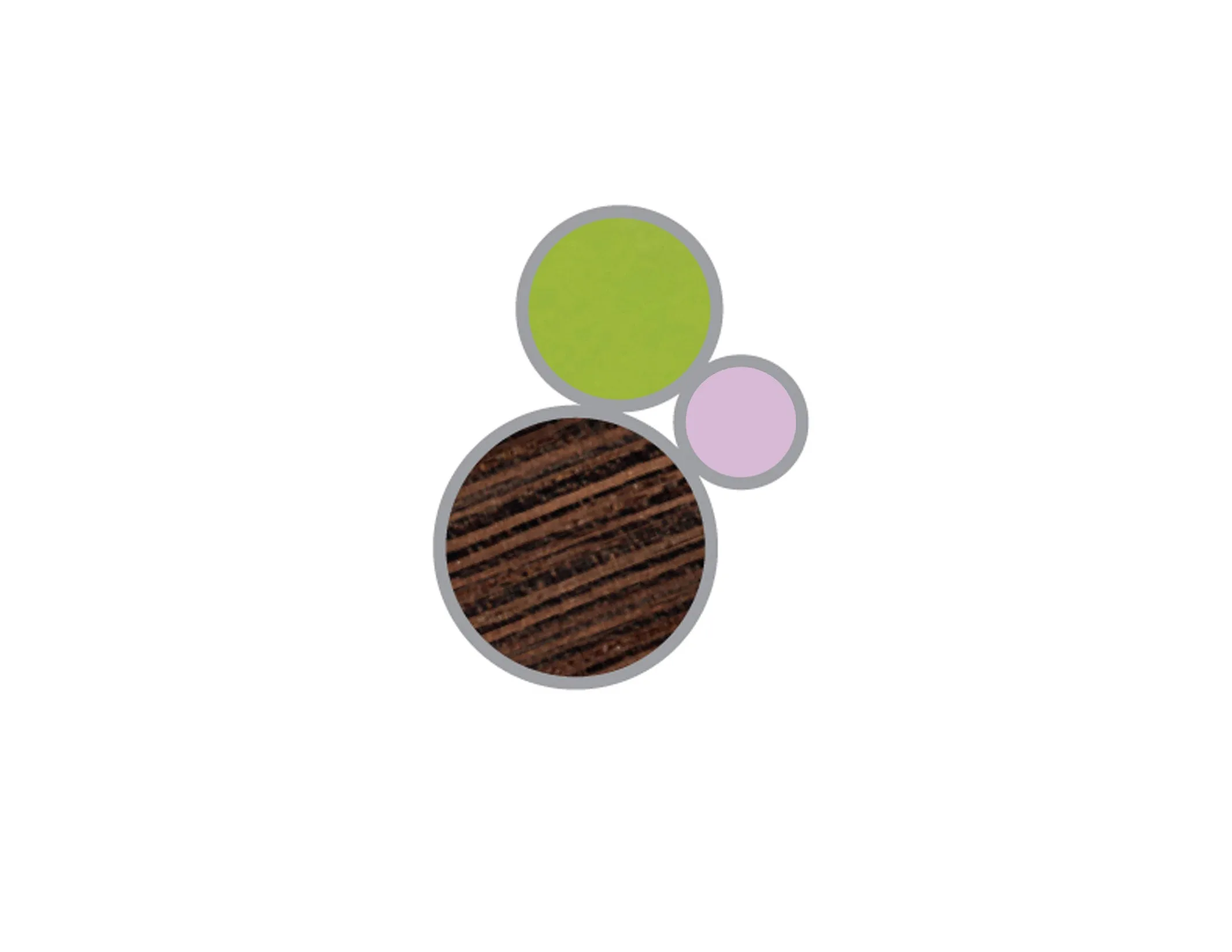 Nest Large Circle Necklace