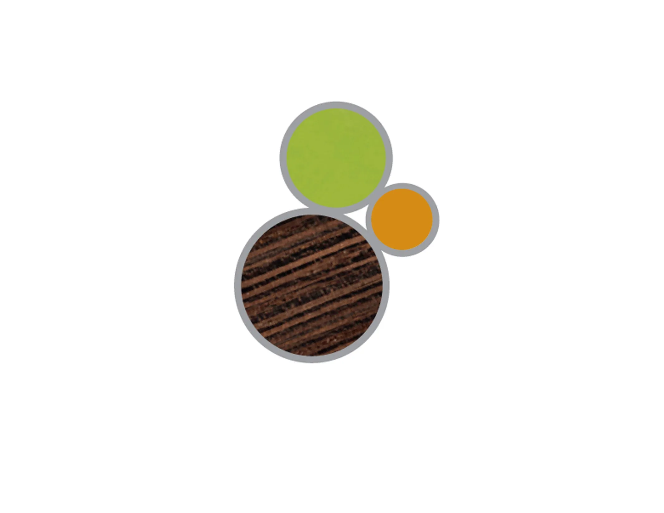 Nest Large Circle Necklace