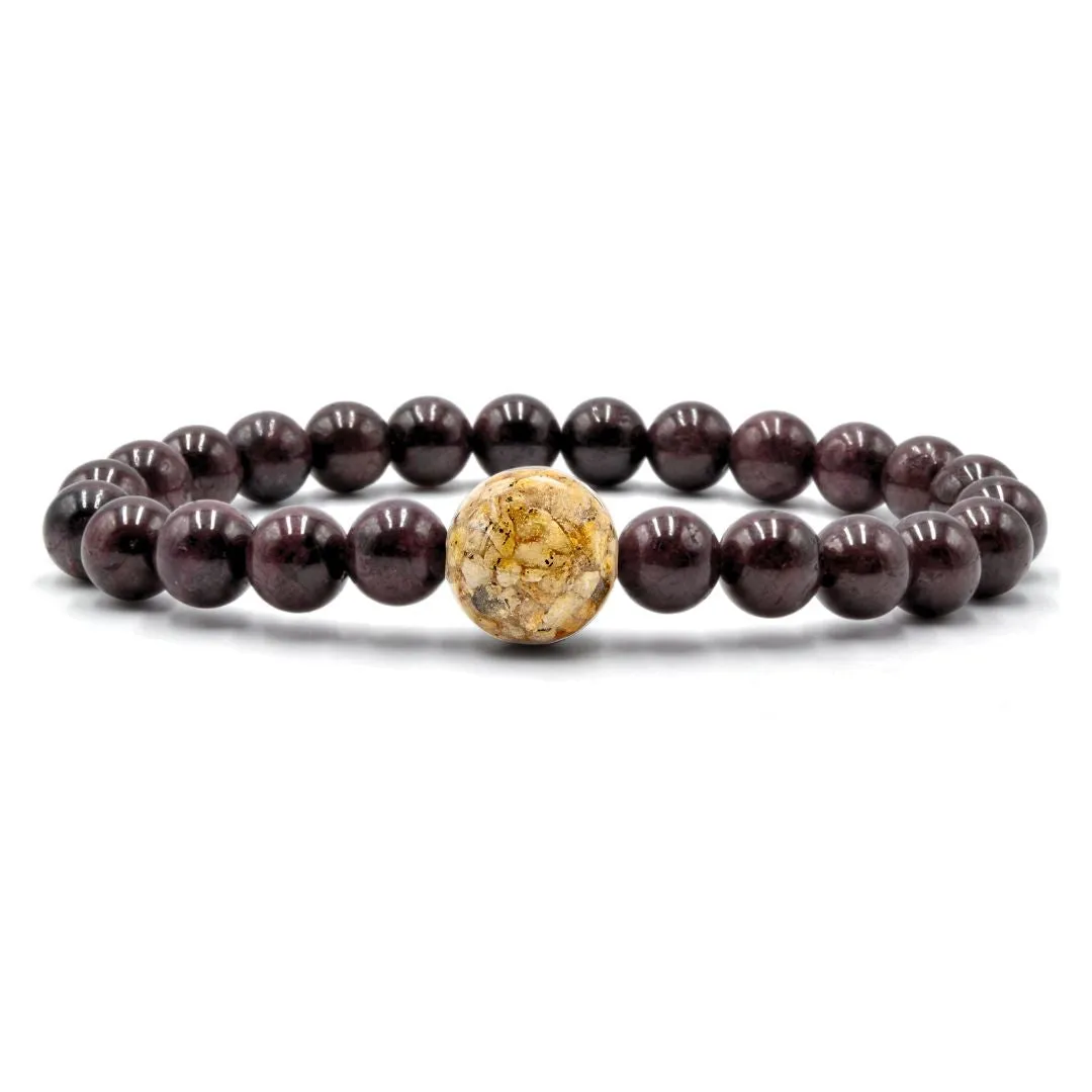 Nevada Stones   Garnet