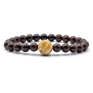 Nevada Stones   Garnet