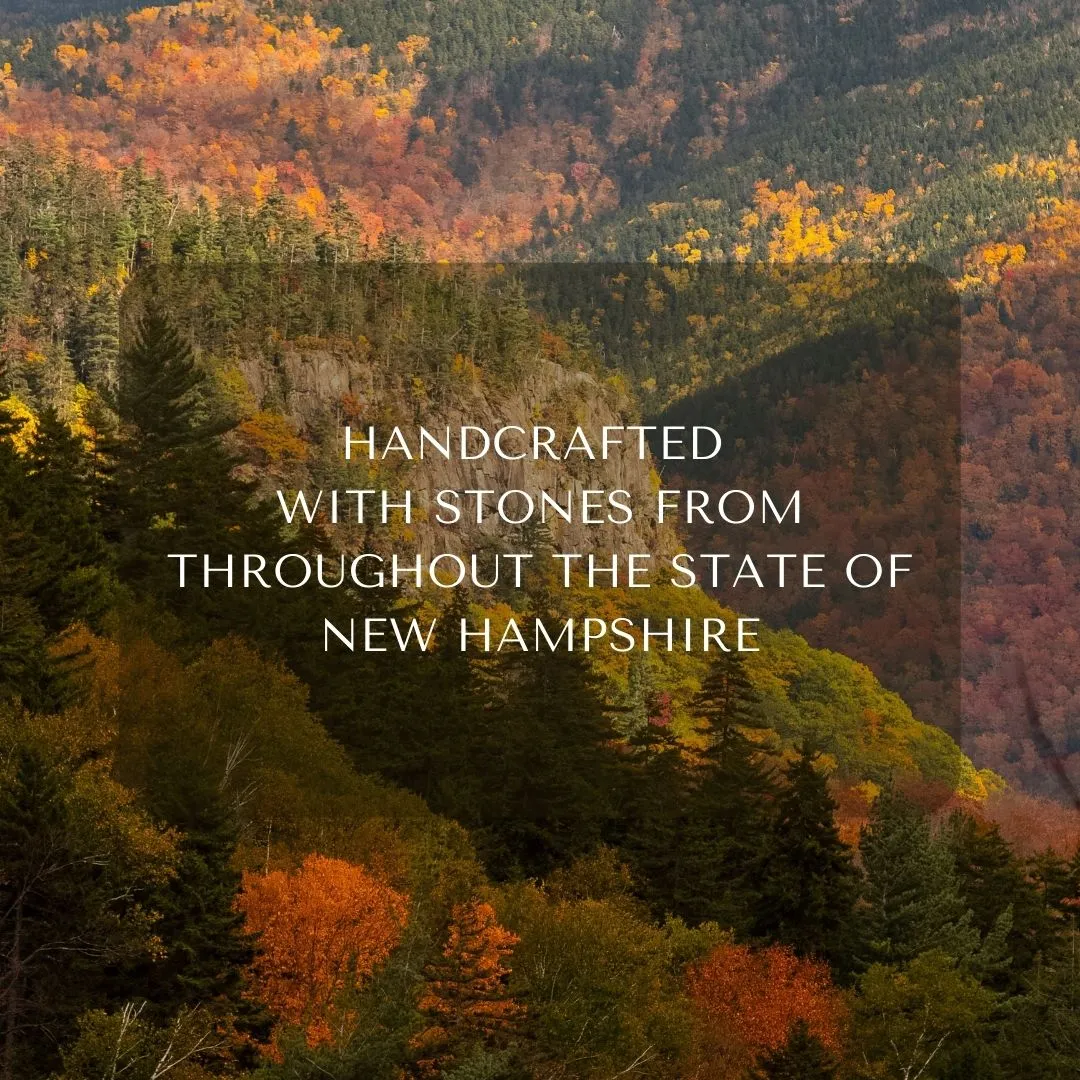 New Hampshire Stones   Citrine