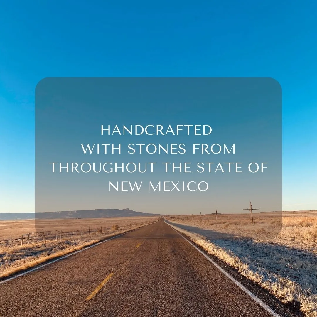 New Mexico Stones   Garnet