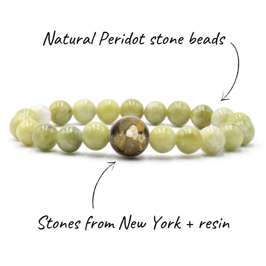 New York Stones   Peridot