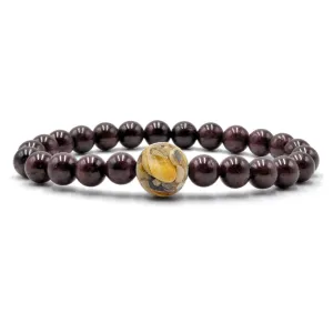 North Carolina Stones & Shells   Garnet