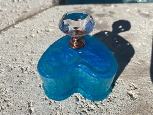 Ocean Eyes Trinket Box