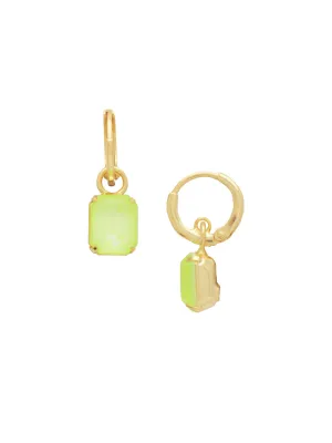 Octavia Huggie Hoop Earrings - EFS34BGELY