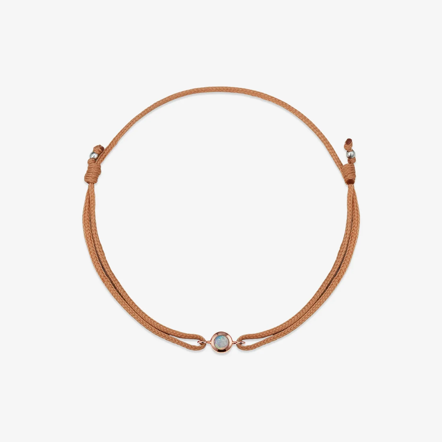[October Birthstone] Debon D.D Gold Bracelet JDRBRWS030W