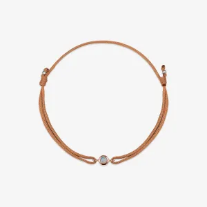 [October Birthstone] Debon D.D Gold Bracelet JDRBRWS030W