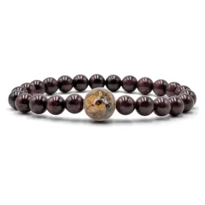 Oklahoma Stones   Garnet