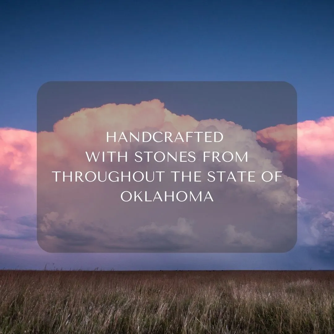 Oklahoma Stones   Garnet