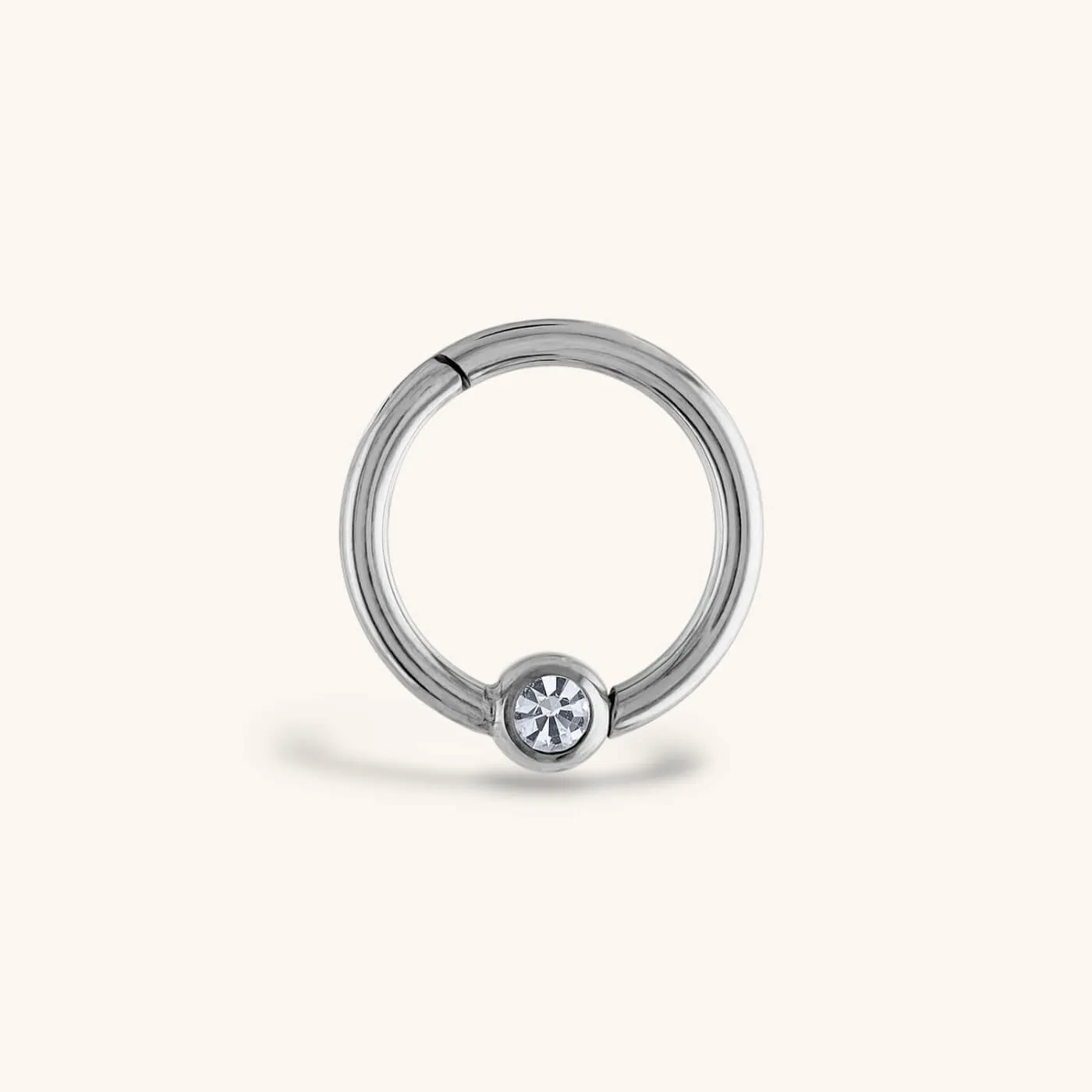 Orbital Crystal Cartilage Hoop
