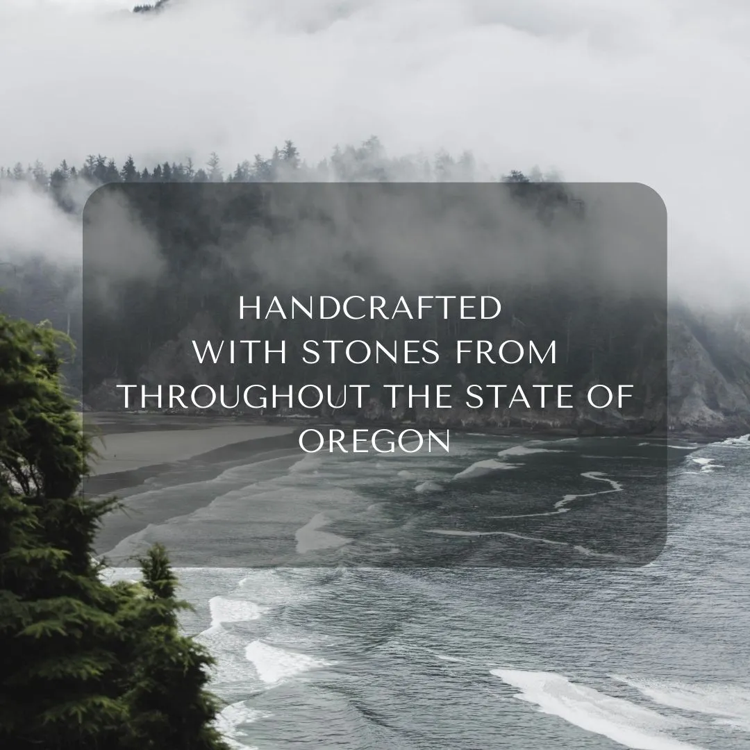Oregon Stones   Garnet