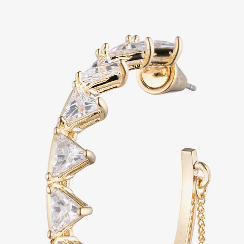 ORION HOOP EARRINGS