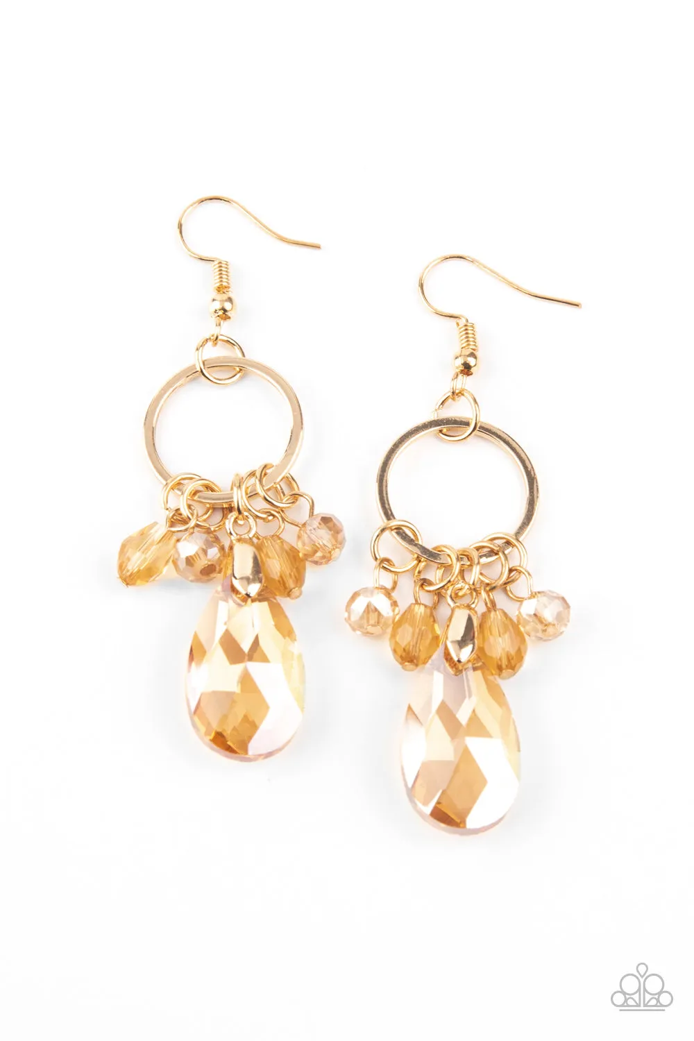 PAPARAZZI Unapologetic Glow - Gold 463