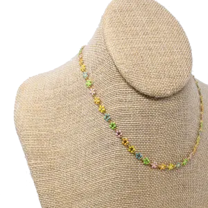 Pastel Daisy Chain