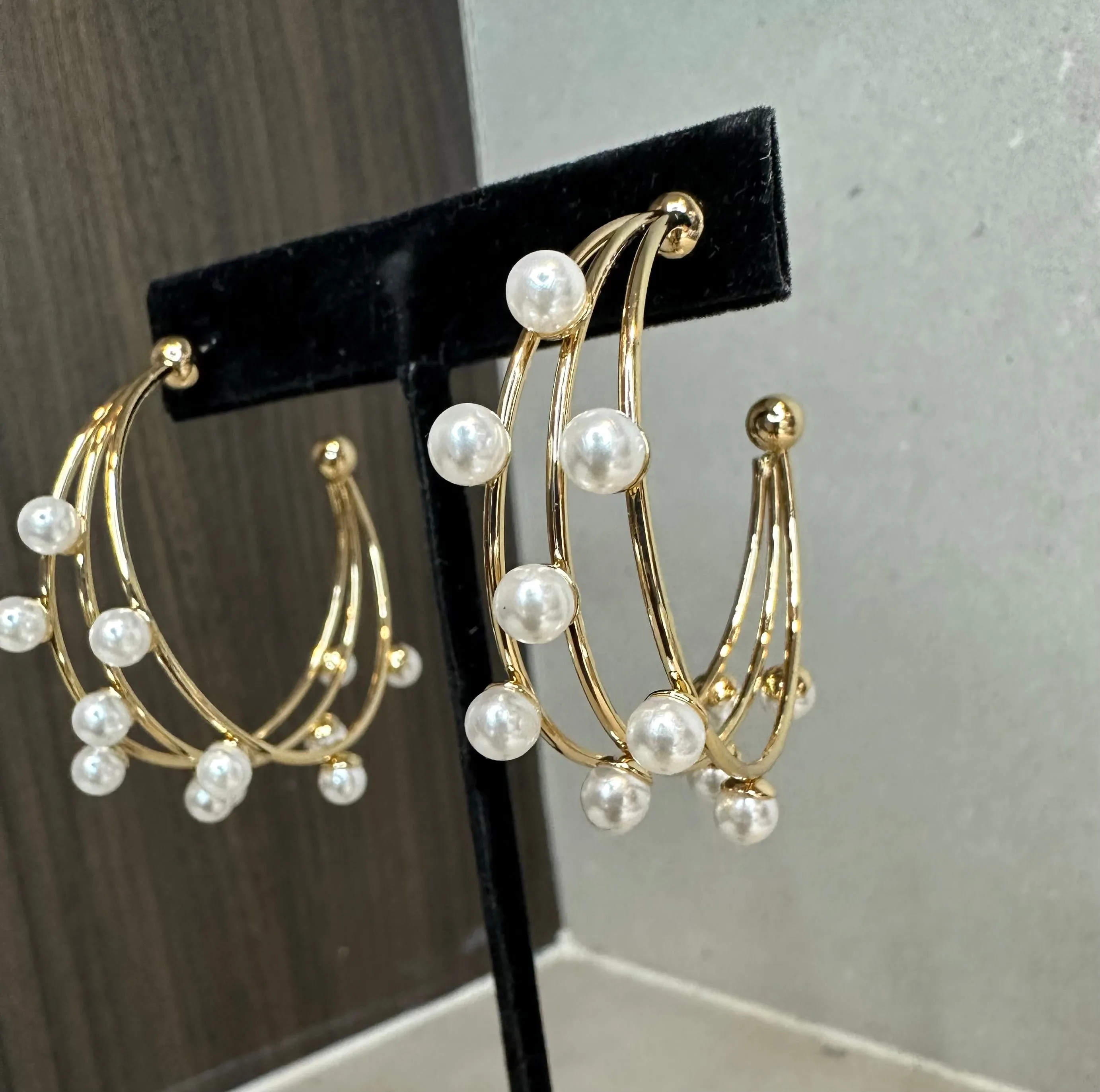 PEARL ESSENCE EARRINGS