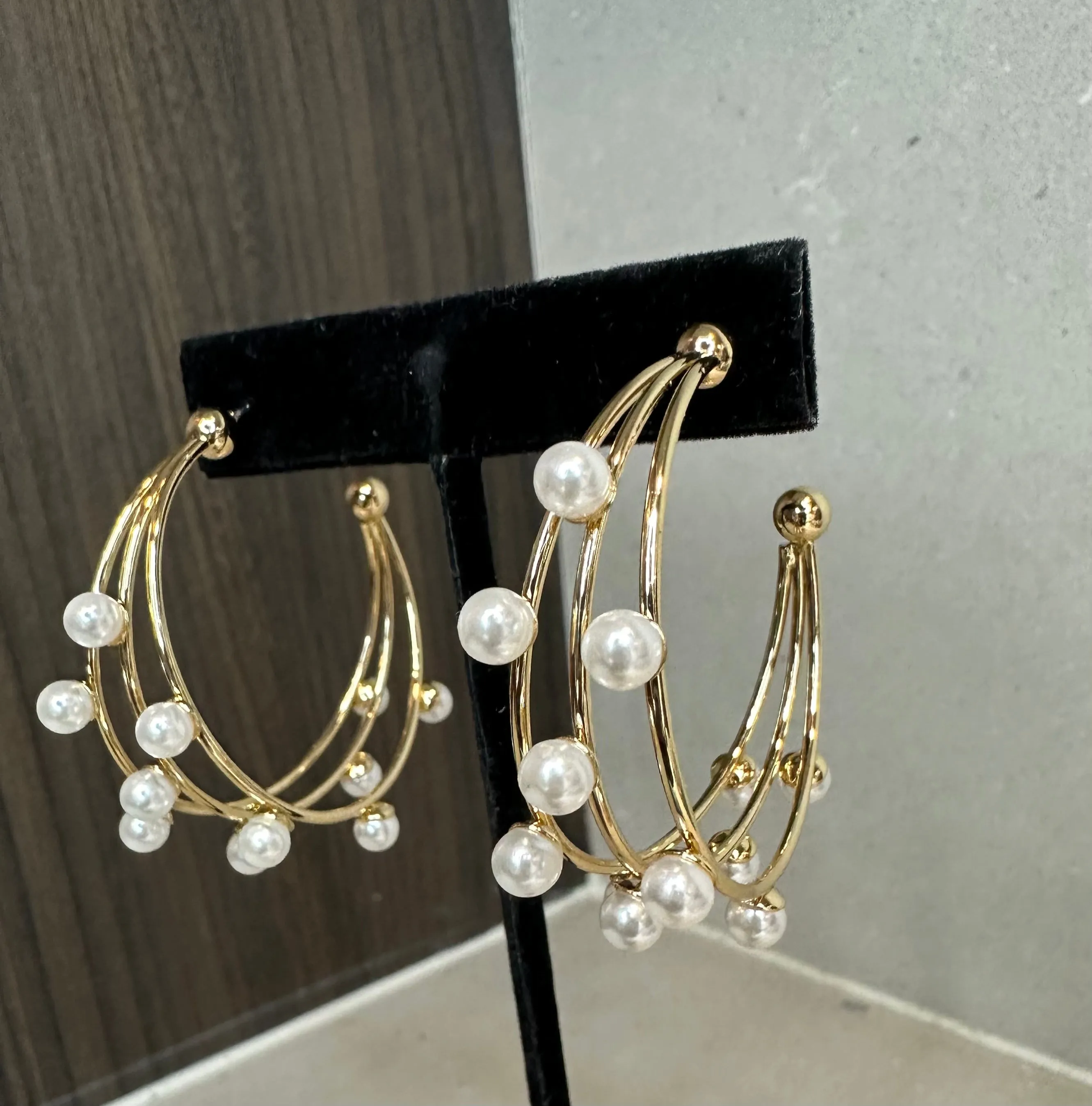 PEARL ESSENCE EARRINGS