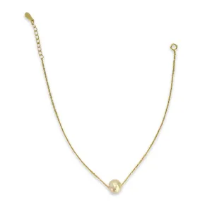 Pearlea Anklet