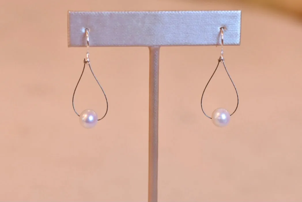Pearls Are for Everyone Earrings