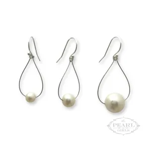 Pearls Are for Everyone Earrings
