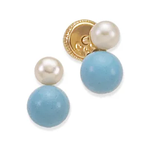Peek a Boo Earrings