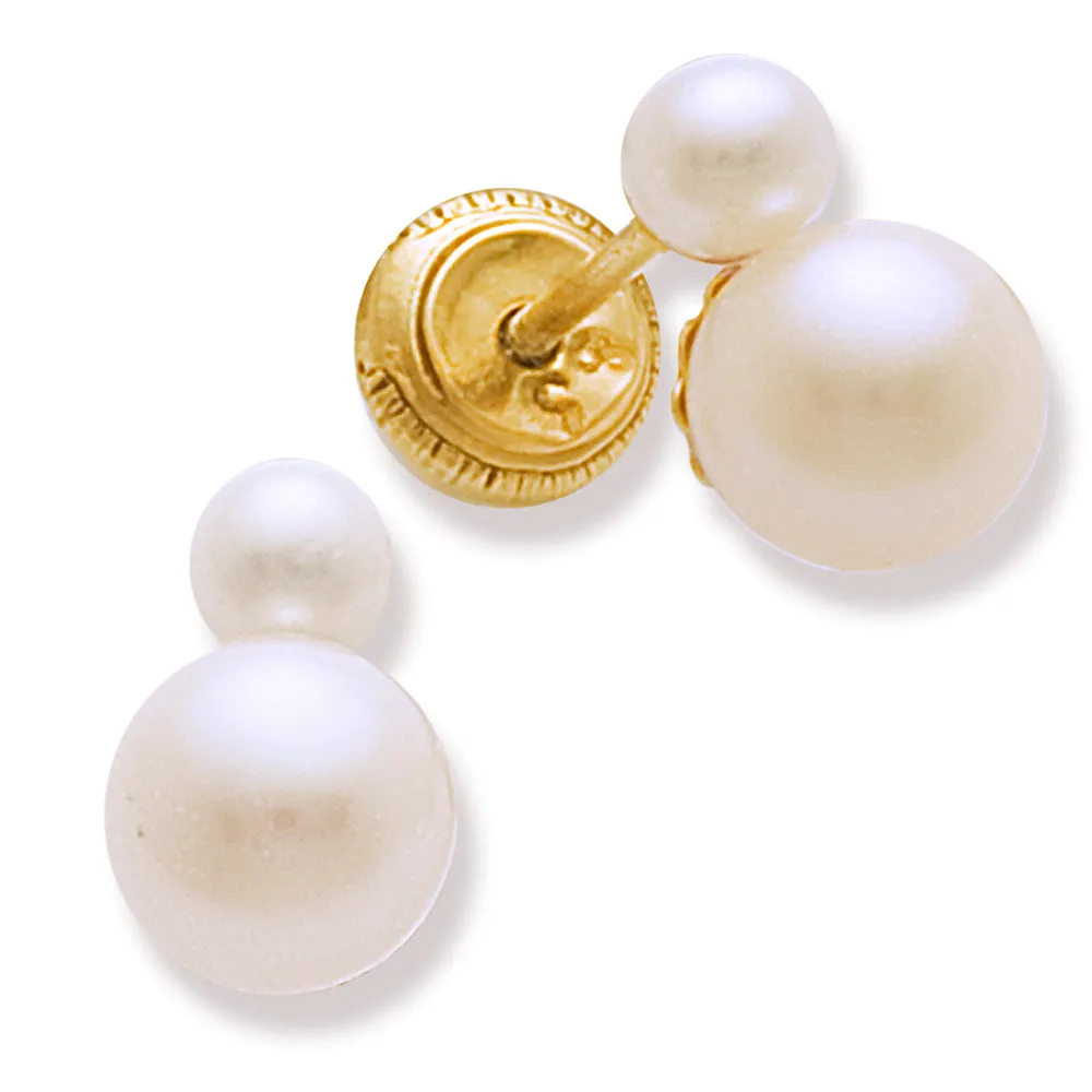 Peek a Boo Earrings